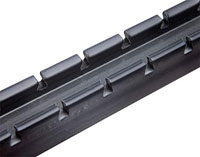 Poly fence droppers for electric fences — Lightning LPD